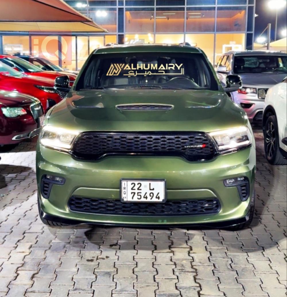 دودج دورانجو